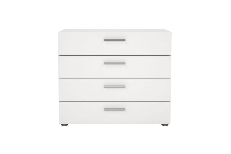 Suntia Kommode 80 cm - Hvid - Opbevaring - Opbevaringsmøbler - Kommode