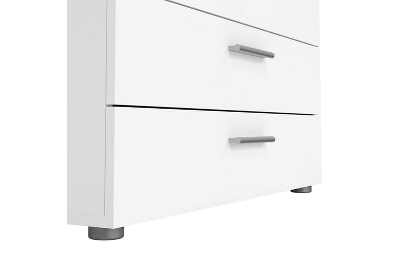 Suntia Kommode 80 cm - Hvid - Opbevaring - Opbevaringsmøbler - Kommode