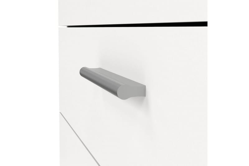 Suntia Kommode 80 cm - Hvid - Opbevaring - Opbevaringsmøbler - Kommode