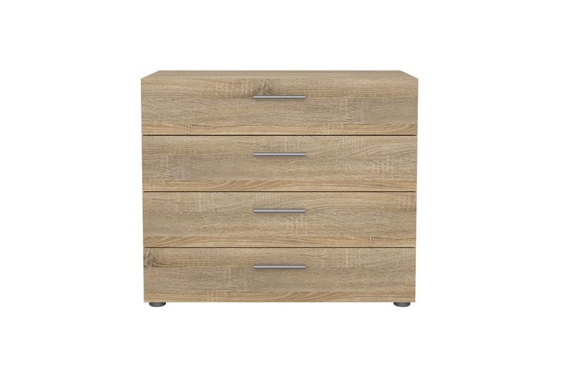 Suntia Kommode 80 cm - Natur - Opbevaring - Opbevaringsmøbler - Kommode