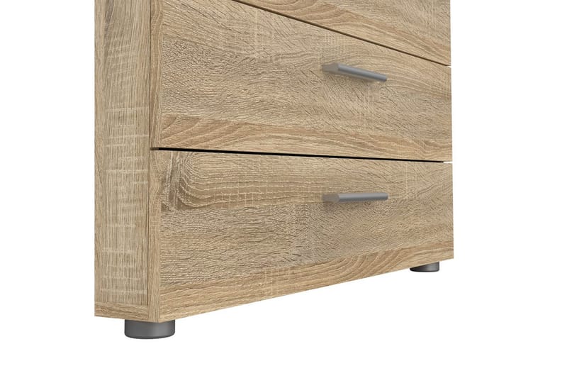 Suntia Kommode 80 cm - Natur - Opbevaring - Opbevaringsmøbler - Kommode