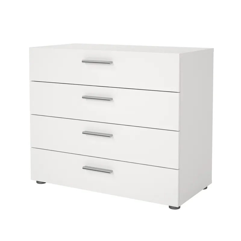Suntia Kommode med 4 skuffer 80x40x68 cm, undefined