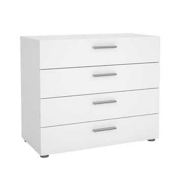 Suntia Kommode med 4 skuffer 80x40x68 cm - Opbevaring - Opbevaringsmøbler - Kommode
