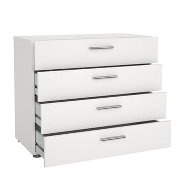 Suntia Kommode med 4 skuffer 80x40x68 cm - Opbevaring - Opbevaringsmøbler - Kommode