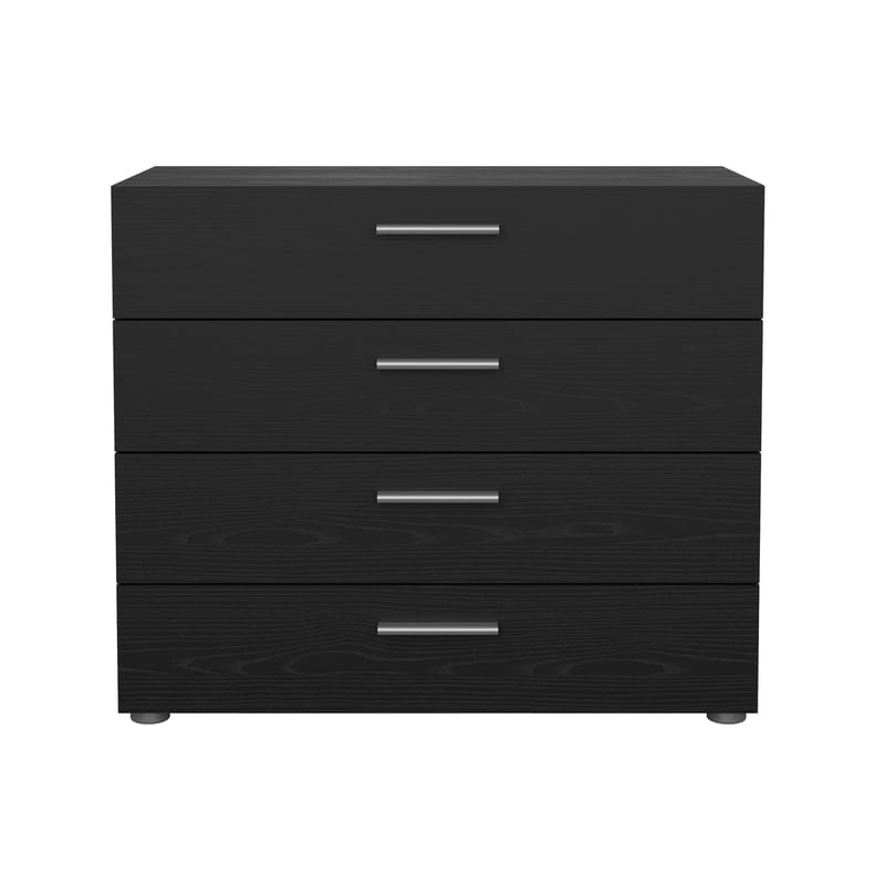 Suntia Kommode med 4 skuffer 80x40x68 cm - Opbevaring - Opbevaringsmøbler - Kommode