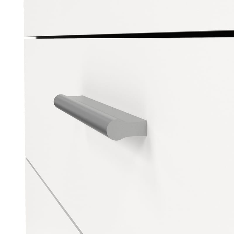 Suntia Kommode med 4 skuffer 80x40x68 cm - Opbevaring - Opbevaringsmøbler - Kommode