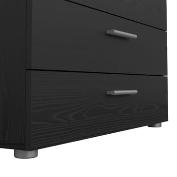 Suntia Kommode med 4 skuffer 80x40x68 cm - Opbevaring - Opbevaringsmøbler - Kommode