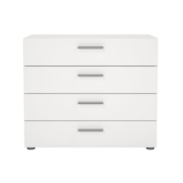 Suntia Kommode med 4 skuffer 80x40x68 cm - Opbevaring - Opbevaringsmøbler - Kommode