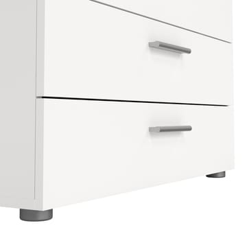 Suntia Kommode med 4 skuffer 80x40x68 cm - Opbevaring - Opbevaringsmøbler - Kommode