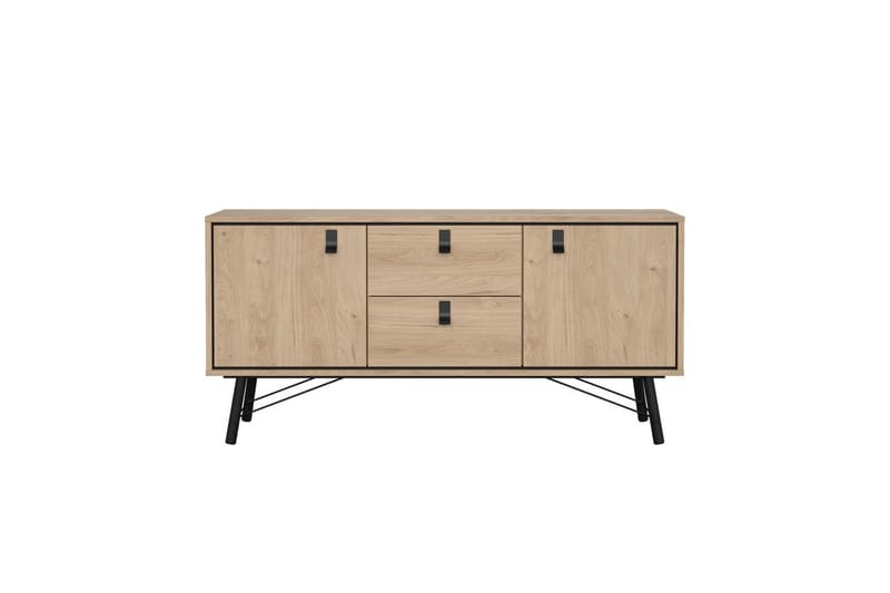 Tadami Skænk 150x40 cm - Natur - Opbevaring - Opbevaringsmøbler - Skænke & sideboards