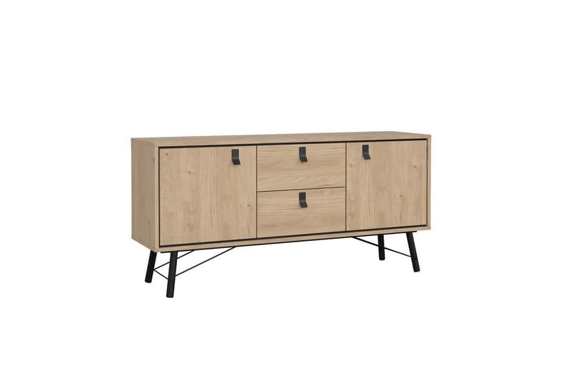 Tadami Skænk 150x40 cm - Natur - Opbevaring - Opbevaringsmøbler - Skænke & sideboards