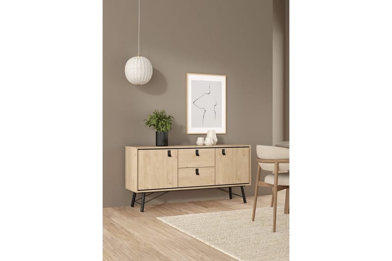 Tadami skænk 150x40 cm - Opbevaring - Opbevaringsmøbler - Skænke & sideboards