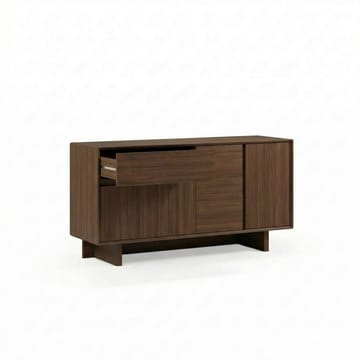 Tavon Konsol 146x76x45 cm - Milano Walnut - Opbevaring - Opbevaringsmøbler - Skænke & sideboards
