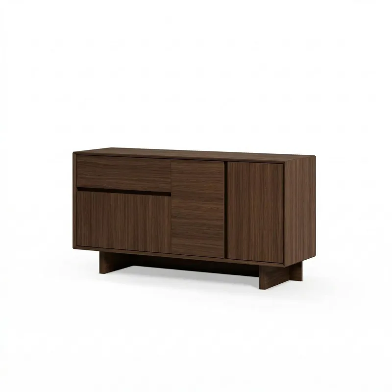 Tavon Konsol 146x76x45 cm - Milano Walnut - Opbevaring - Opbevaringsmøbler - Skænke & sideboards