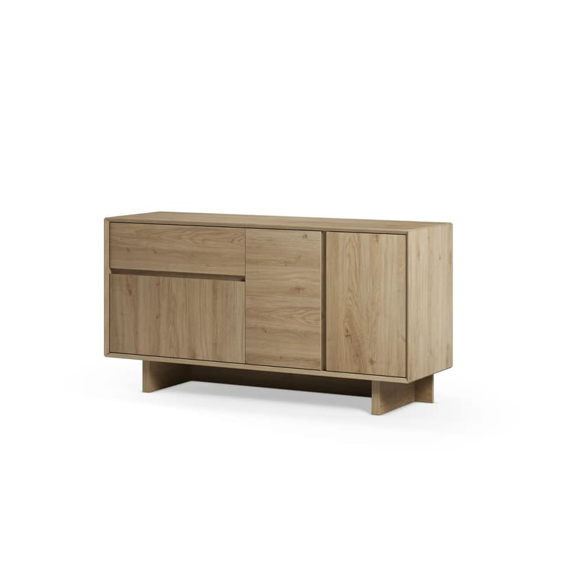 Tavon Konsol 146x76x45 cm, Natur eg