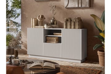 Torvalen Skænk 150x42 cm - Beige - Opbevaring - Opbevaringsmøbler - Skænke & sideboards