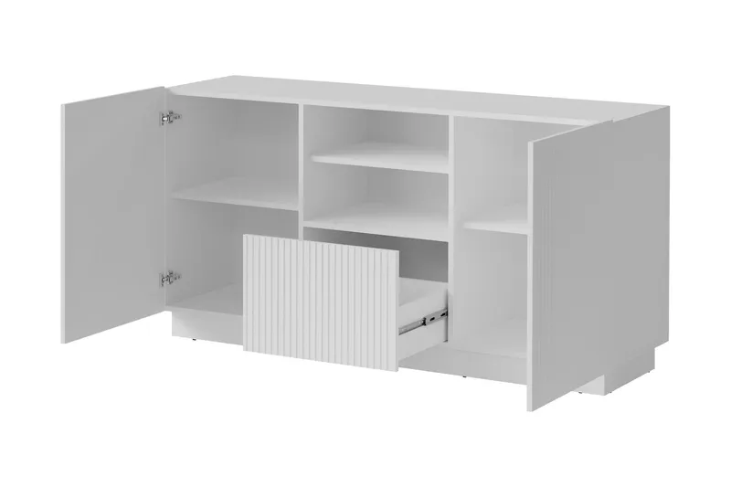 Torvalen Skænk 150x42 cm - Beige - Opbevaring - Opbevaringsmøbler - Skænke & sideboards