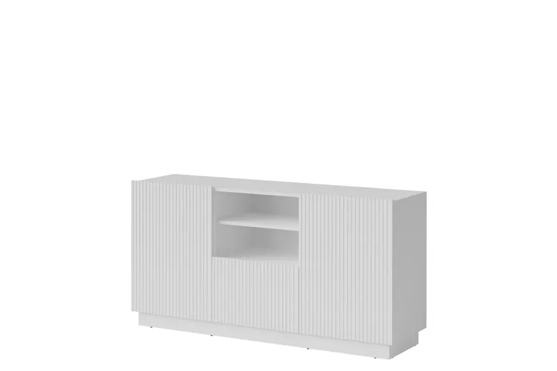 Torvalen Skænk 150x42 cm, Hvid