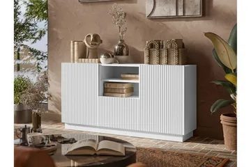 Torvalen Skænk 150x42 cm - Hvid - Opbevaring - Opbevaringsmøbler - Skænke & sideboards