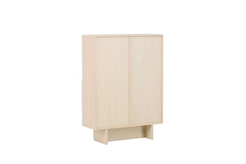Tyresö Skænk 80 cm - Beige - Opbevaring - Opbevaringsmøbler - Skænke & sideboards