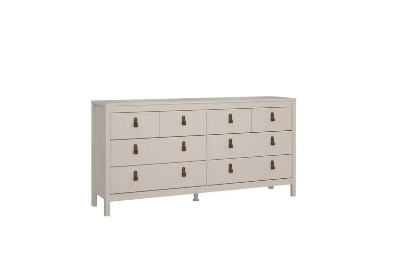 Vallvidera Kommode 160 cm - Beige - Opbevaring - Opbevaringsmøbler - Kommode