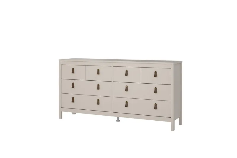 Vallvidera Kommode 160 cm - Beige - Opbevaring - Opbevaringsmøbler - Kommode