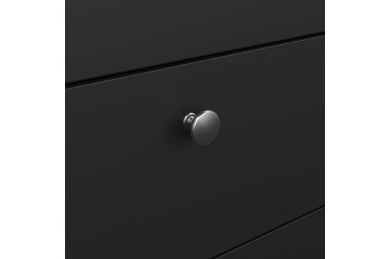 Vallvidera Kommode 82,3 cm - Sort - Opbevaring - Opbevaringsmøbler - Kommode