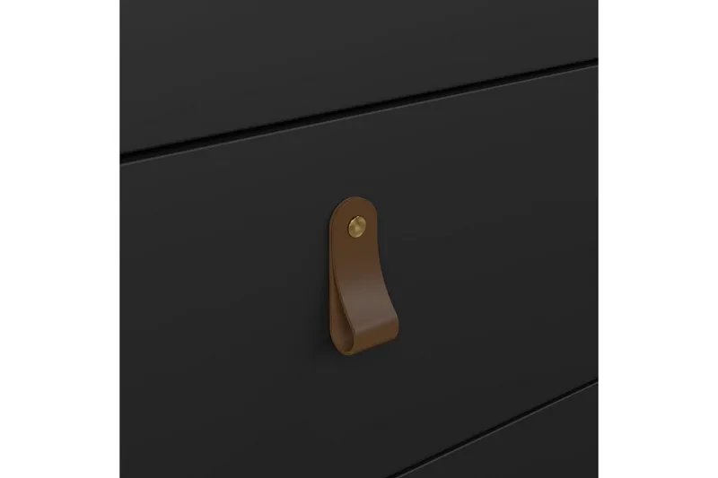 Vallvidera Kommode 82,3 cm - Sort - Opbevaring - Opbevaringsmøbler - Kommode