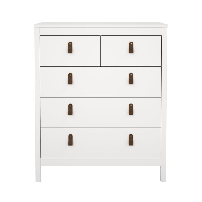 Vallvidera Kommode med 5 skuffer 82 cm - Opbevaring - Opbevaringsmøbler - Kommode