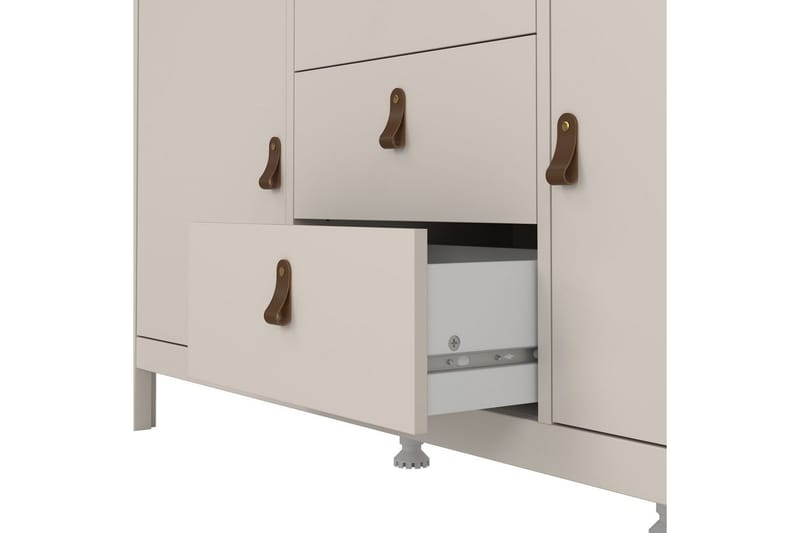 Vallvidera Skænk 151x38 cm - Beige - Opbevaring - Opbevaringsmøbler - Skænke & sideboards