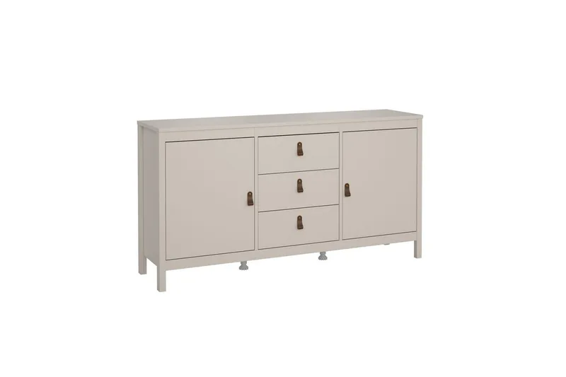 Vallvidera Skænk 151x38 cm - Beige - Opbevaring - Opbevaringsmøbler - Skænke & sideboards