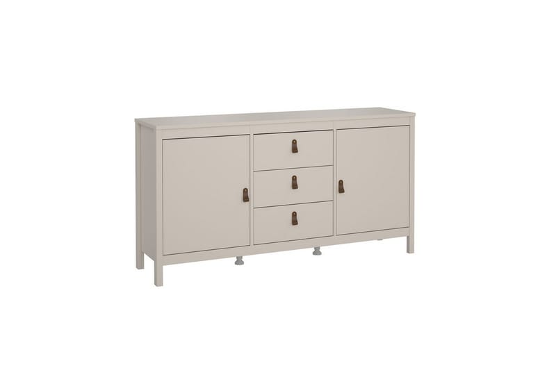 Vallvidera Skænk 151x38 cm - Beige - Opbevaring - Opbevaringsmøbler - Skænke & sideboards