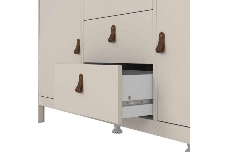 Vallvidera Skænk 151x38 cm - Beige - Opbevaring - Opbevaringsmøbler - Skænke & sideboards