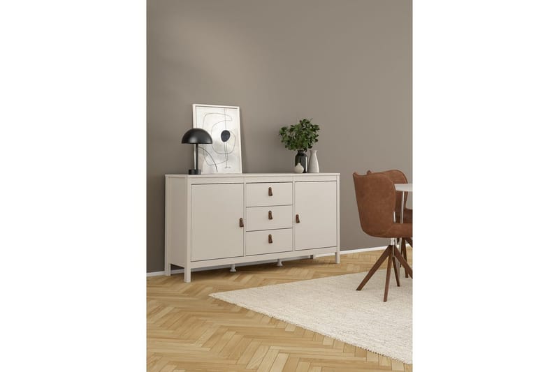 Vallvidera Skænk 151x38 cm - Beige - Opbevaring - Opbevaringsmøbler - Skænke & sideboards