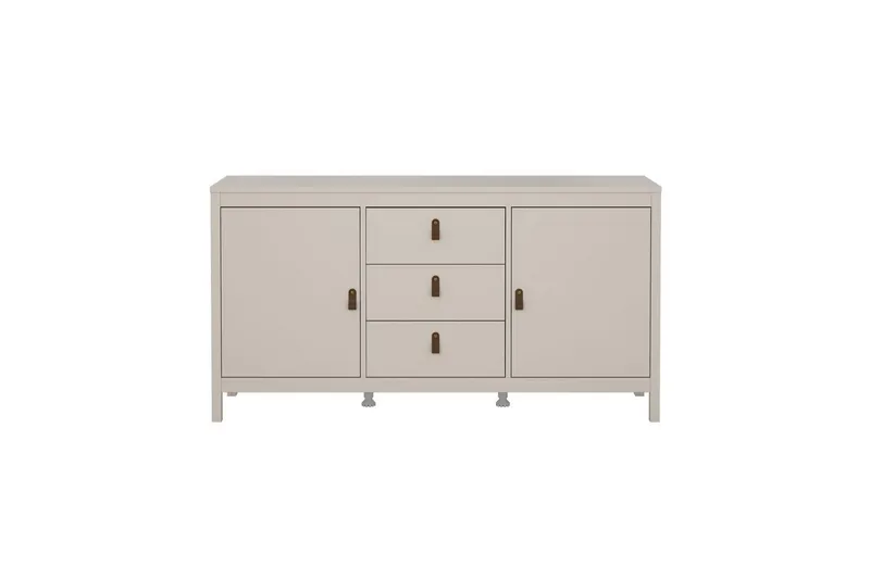 Vallvidera Skænk 151x38 cm - Beige - Opbevaring - Opbevaringsmøbler - Skænke & sideboards