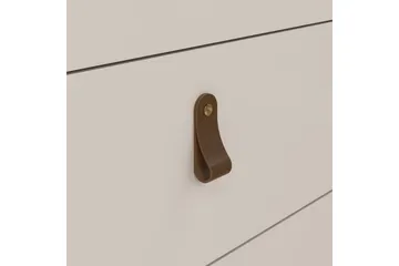 Vallvidera Skænk 151x38 cm - Beige - Opbevaring - Opbevaringsmøbler - Skænke & sideboards