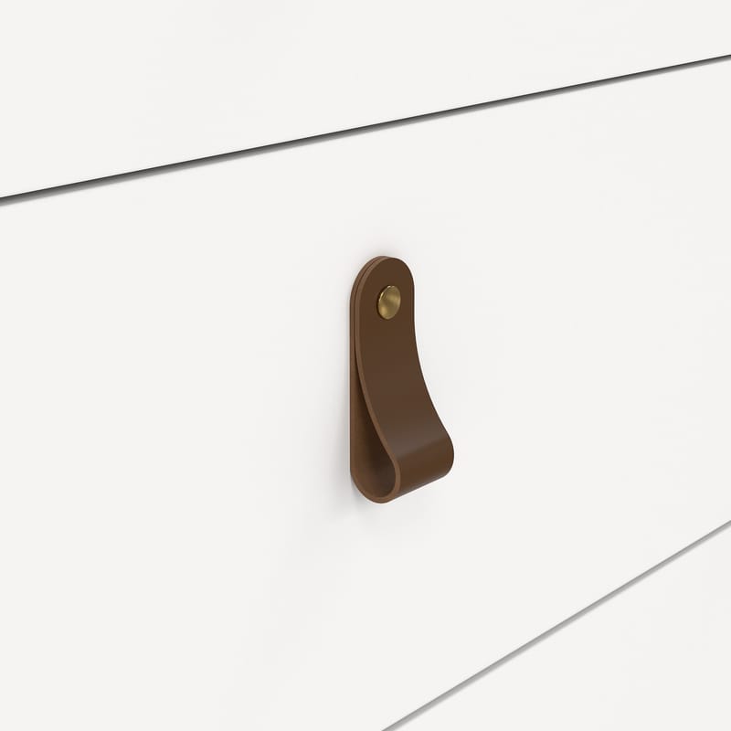 Vallvidera Skænk med 2 døre og 3 skuffer 151 cm - Opbevaring - Opbevaringsmøbler - Skænke & sideboards