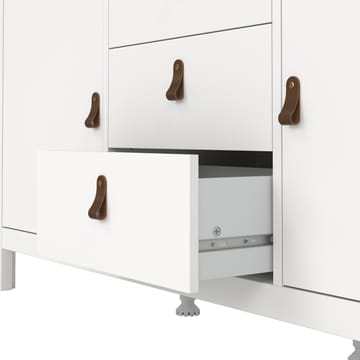 Vallvidera Skænk med 2 døre og 3 skuffer 151 cm - Opbevaring - Opbevaringsmøbler - Skænke & sideboards