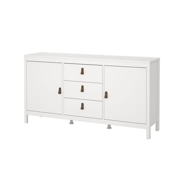 Vallvidera Skænk med 2 døre og 3 skuffer 151 cm - Opbevaring - Opbevaringsmøbler - Skænke & sideboards