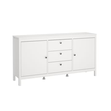 Vallvidera Skænk med 2 døre og 3 skuffer 151 cm - Opbevaring - Opbevaringsmøbler - Skænke & sideboards