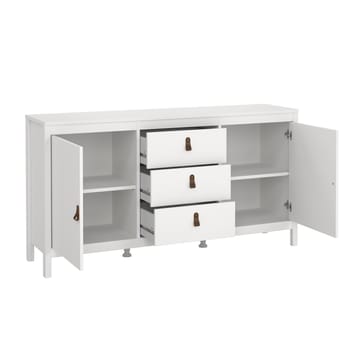 Vallvidera Skænk med 2 døre og 3 skuffer 151 cm - Opbevaring - Opbevaringsmøbler - Skænke & sideboards