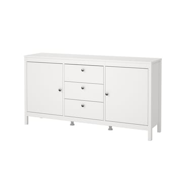 Vallvidera Skænk med 2 døre og 3 skuffer 151 cm - Opbevaring - Opbevaringsmøbler - Skænke & sideboards