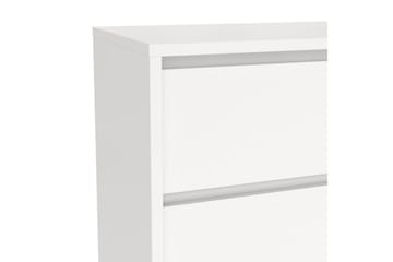 Varun Skænk 119x48 cm - Hvid - Opbevaring - Opbevaringsmøbler - Skænke & sideboards