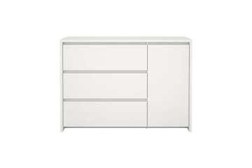 Varun Skænk 119x48 cm - Hvid - Opbevaring - Opbevaringsmøbler - Skænke & sideboards