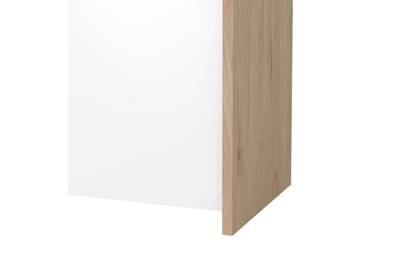 Varun Skænk 197x48 cm - Hvid - Opbevaring - Opbevaringsmøbler - Skænke & sideboards