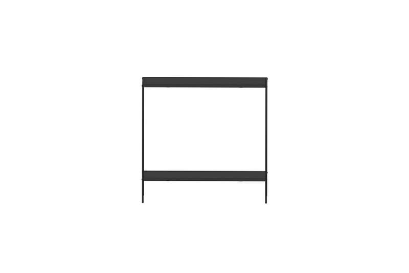 Vellavie Skänk 83x21 cm - Sort - Opbevaring - Opbevaringsmøbler - Skænke & sideboards