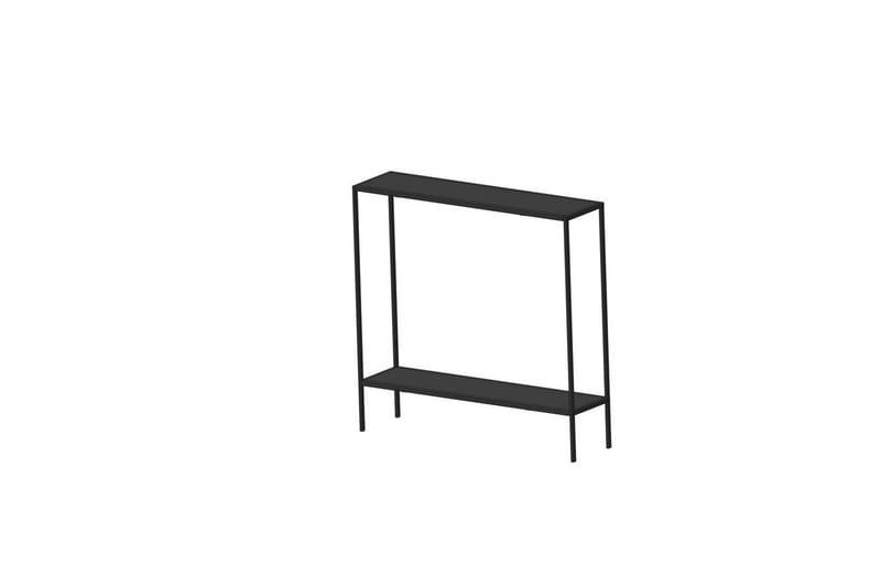 Vellavie Skänk 83x21 cm - Sort - Opbevaring - Opbevaringsmøbler - Skænke & sideboards