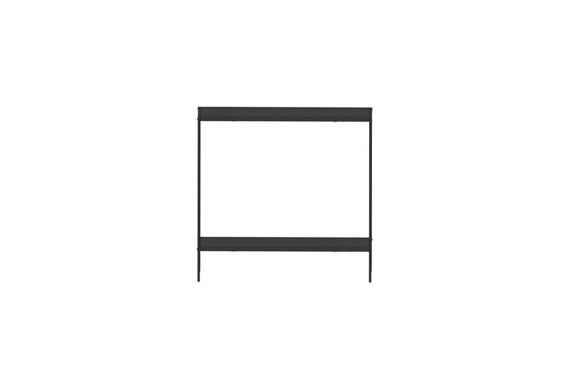 Vellavie Skänk 83x21 cm - Sort - Opbevaring - Opbevaringsmøbler - Skænke & sideboards