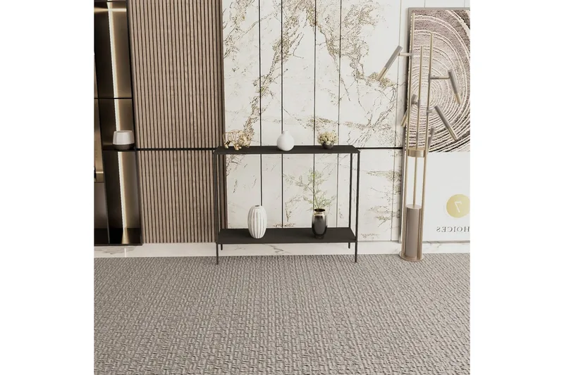 Vellavie Skänk 83x21 cm - Sort - Opbevaring - Opbevaringsmøbler - Skænke & sideboards