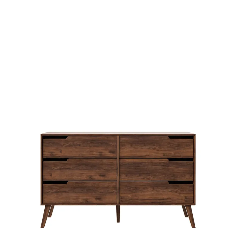 Virello skænk 137 cm, brun